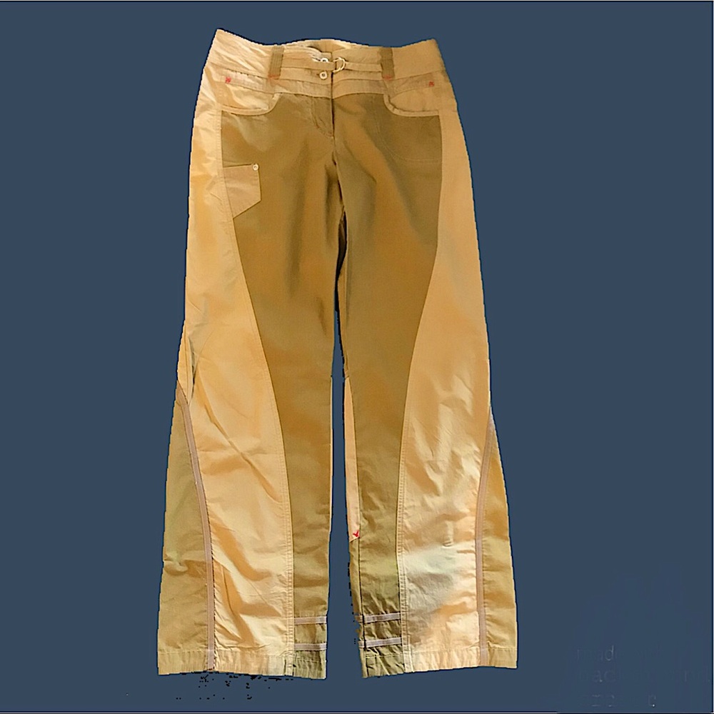 Oilily Women’s Khaki Pants